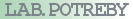 Laboratrne potreby