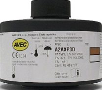 filter A2AX - P3D