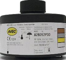 Filter A2B2E2 - P3D